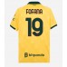 Maillot de foot AC Milan Youssouf Fofana #19 Troisième vêtements 2025-26 Manches Courtes